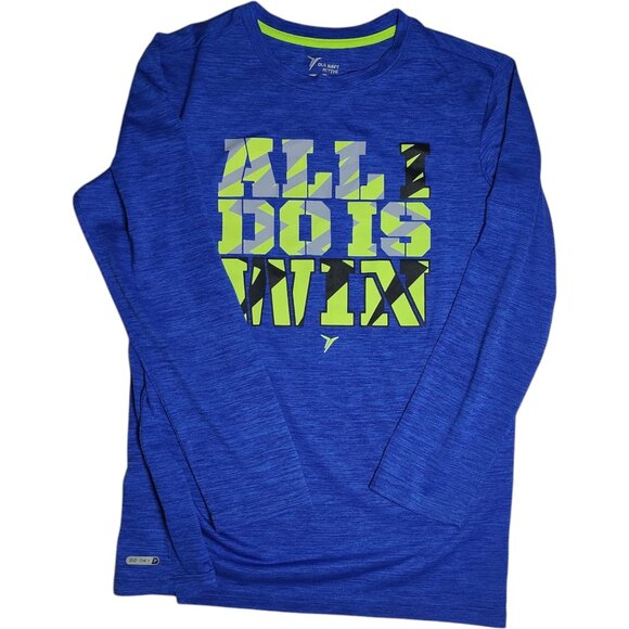 Old Navy Active Boys' T-Shirt - Picture 1 of 3
